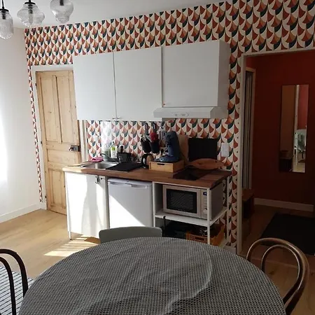 Apartment Le Bien Etre