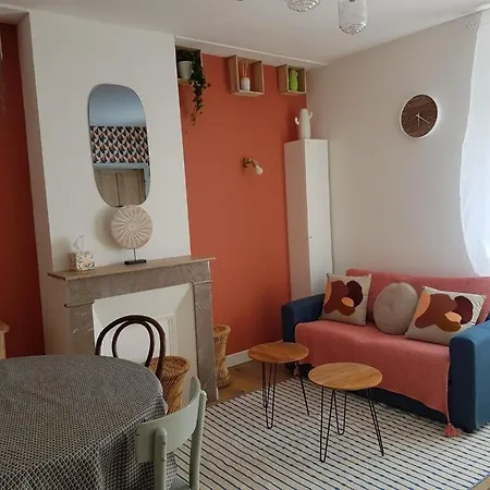 Le Bien Etre Apartment Berck