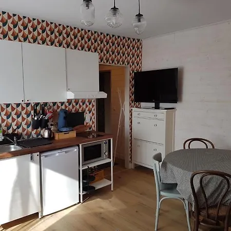 Le Bien Etre Apartment Berck