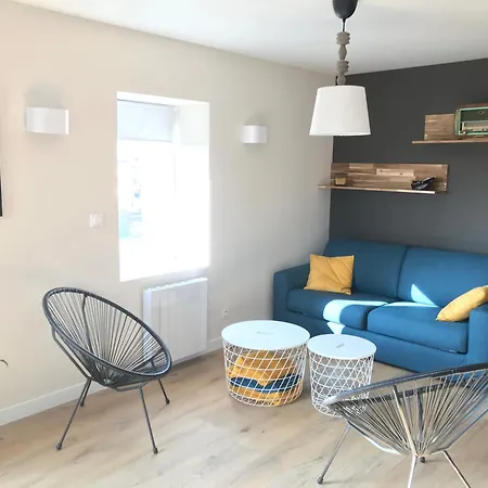 Apartment Le Bien Etre Berck