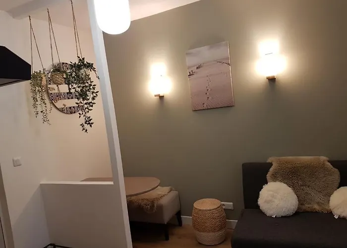 Appartement Le Bien Etre *